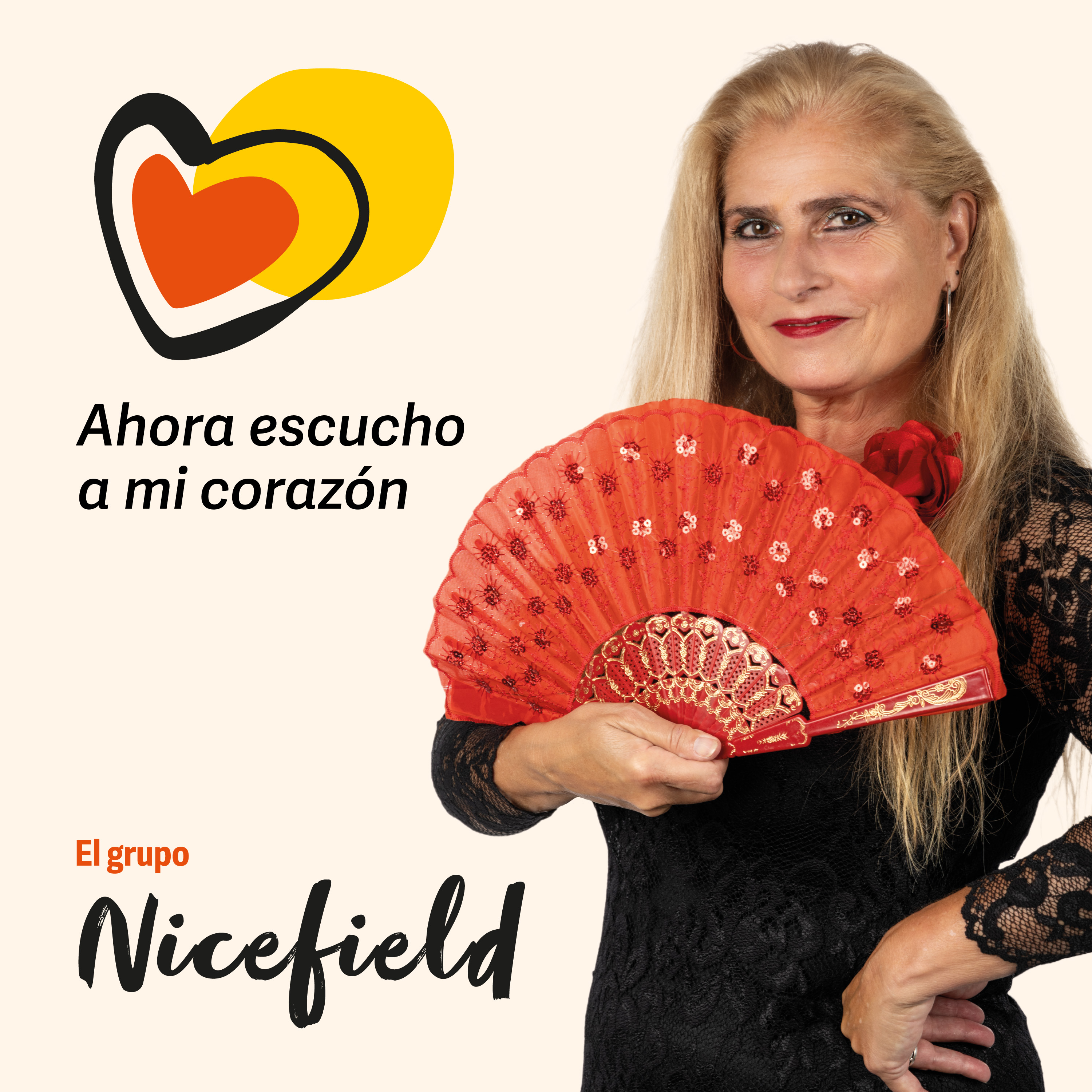 El grupo Nicefield - Ahora corazon Cover.jpg